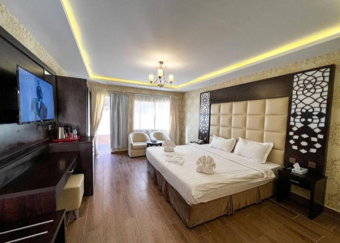 Sahary Al Ula Resort Exterior photo