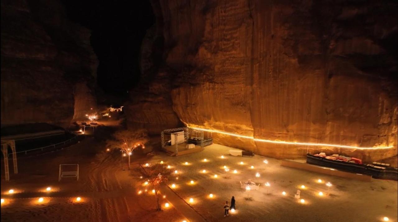Sahary Al Ula Resort Exterior photo
